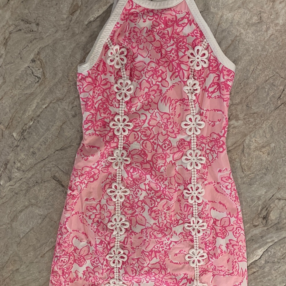 Lilly Pulitzer She’s A Fox Dress